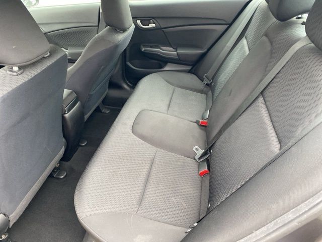 2015 Honda Civic LX Raleigh NC