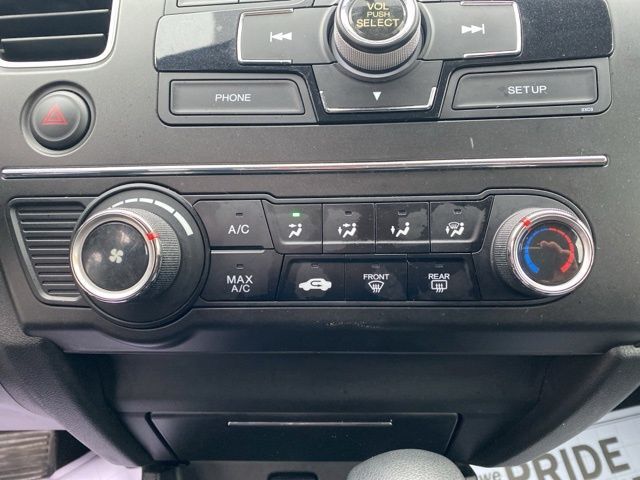 2015 Honda Civic LX Raleigh NC