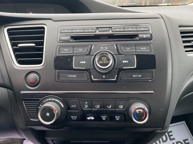 2015 Honda Civic LX Raleigh NC