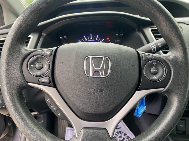 2015 Honda Civic LX Raleigh NC