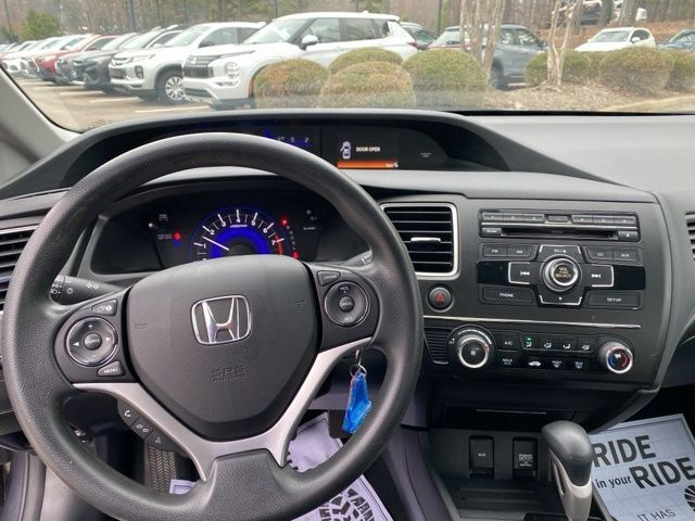 2015 Honda Civic LX Raleigh NC
