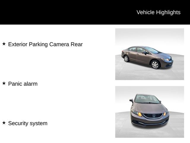 2015 Honda Civic LX Raleigh NC