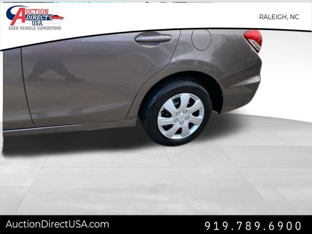 2015 Honda Civic LX Raleigh NC