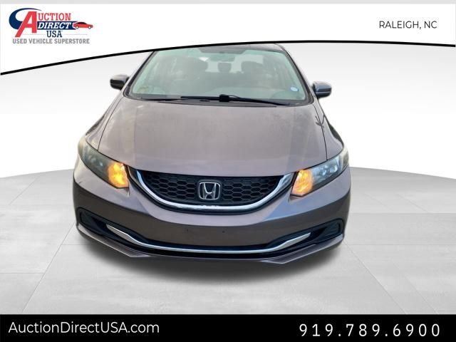2015 Honda Civic LX Raleigh NC