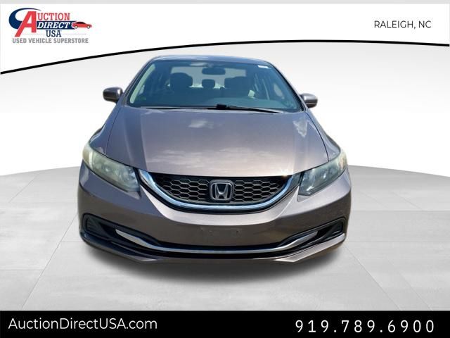 2015 Honda Civic LX Raleigh NC