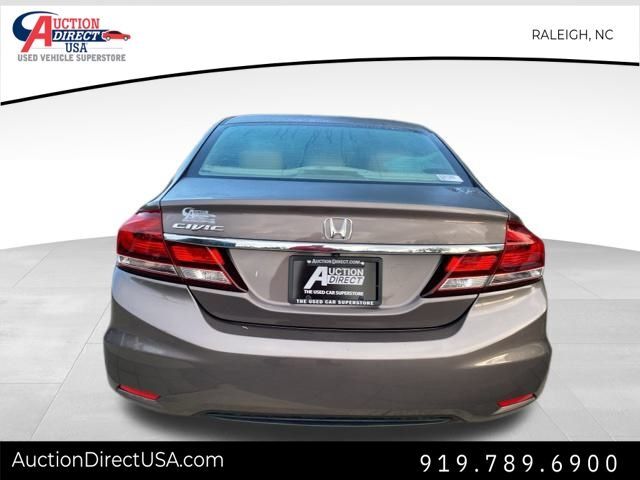 2015 Honda Civic LX Raleigh NC