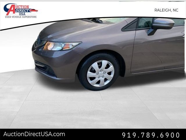 2015 Honda Civic LX Raleigh NC