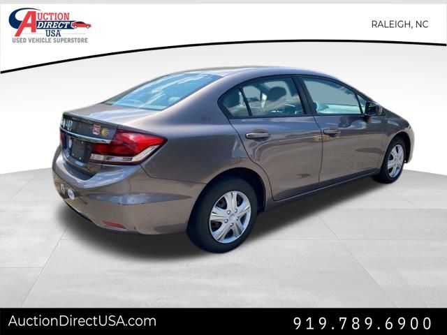 2015 Honda Civic LX Raleigh NC