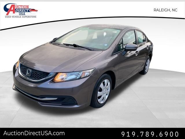 2015 Honda Civic LX Raleigh NC