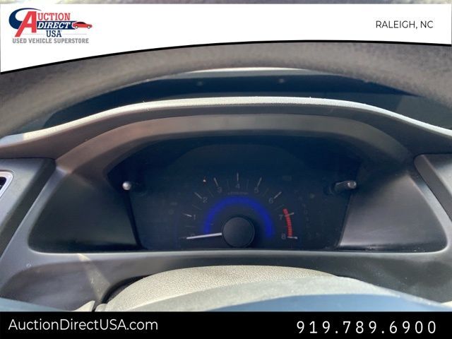 2015 Honda Civic LX Raleigh NC