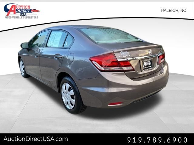 2015 Honda Civic LX Raleigh NC