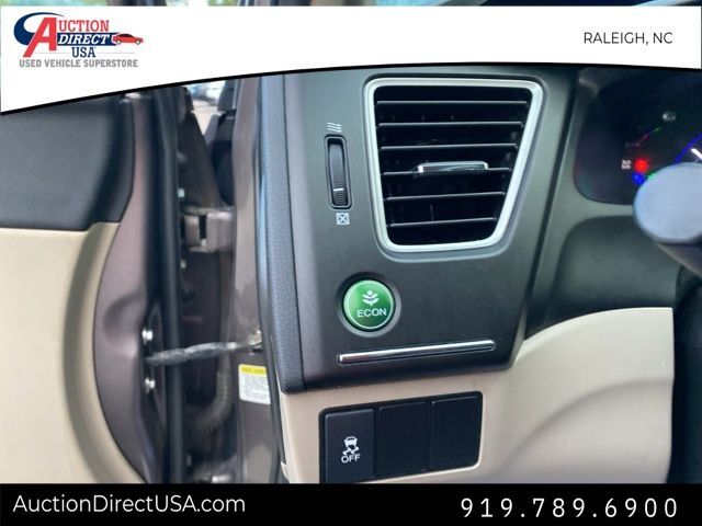 2015 Honda Civic LX Raleigh NC