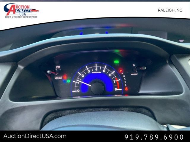 2015 Honda Civic LX Raleigh NC