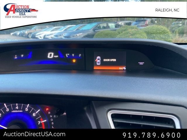 2015 Honda Civic LX Raleigh NC