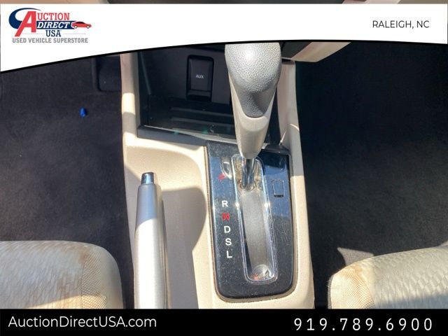 2015 Honda Civic LX Raleigh NC