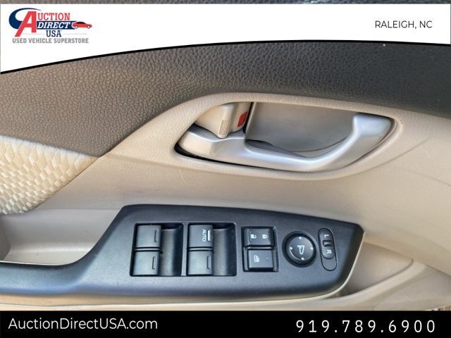 2015 Honda Civic LX Raleigh NC