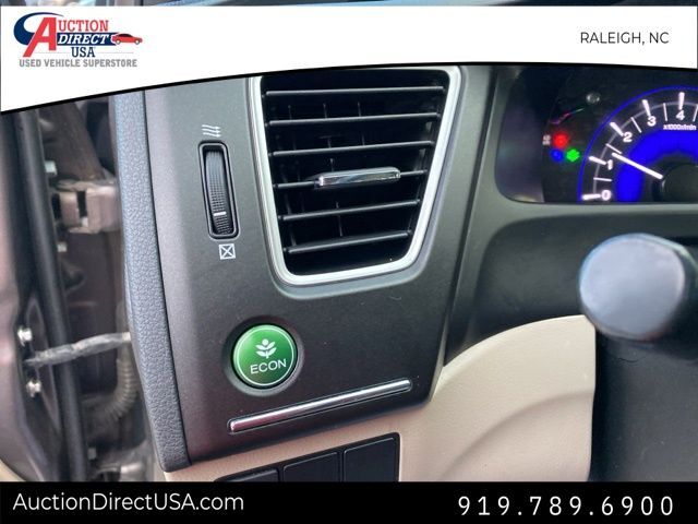 2015 Honda Civic LX Raleigh NC
