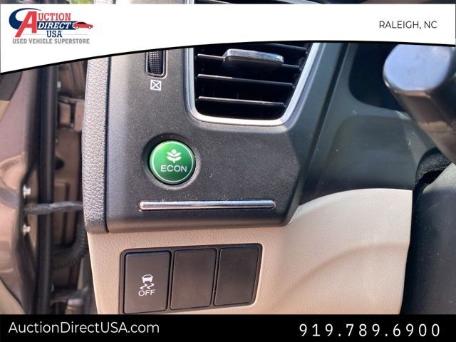 2015 Honda Civic LX Raleigh NC