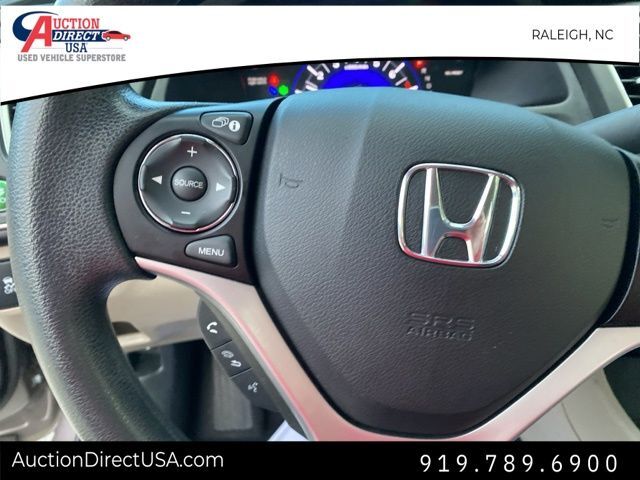 2015 Honda Civic LX Raleigh NC