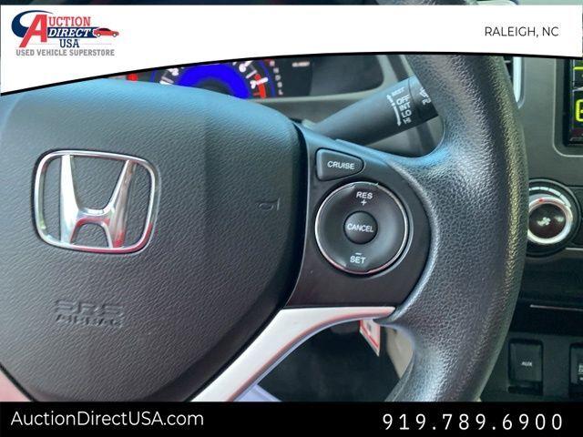 2015 Honda Civic LX Raleigh NC