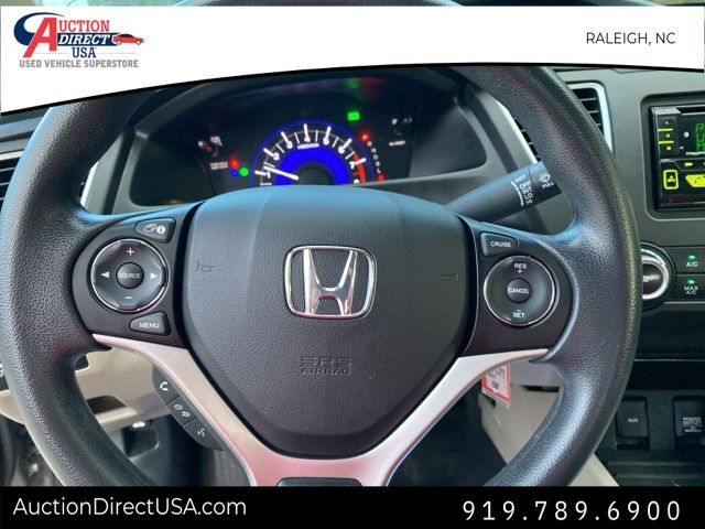 2015 Honda Civic LX Raleigh NC