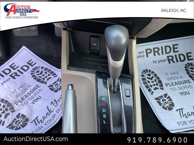 2015 Honda Civic LX Raleigh NC