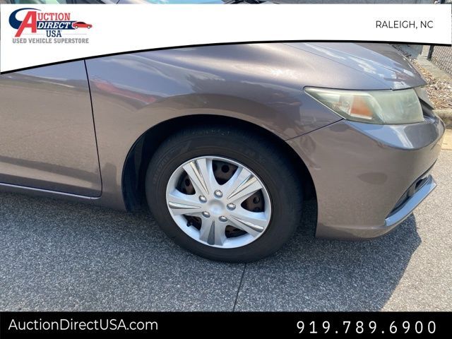 2015 Honda Civic LX Raleigh NC