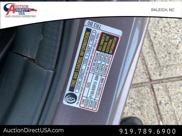 2015 Honda Civic LX Raleigh NC