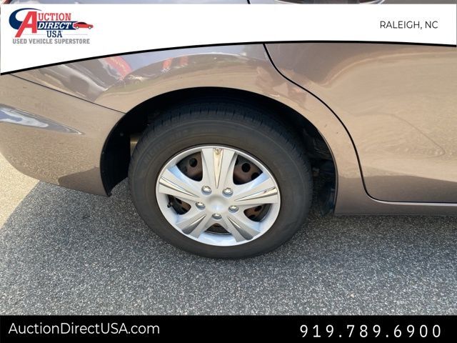 2015 Honda Civic LX Raleigh NC