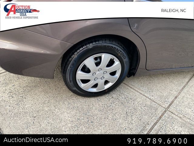 2015 Honda Civic LX Raleigh NC
