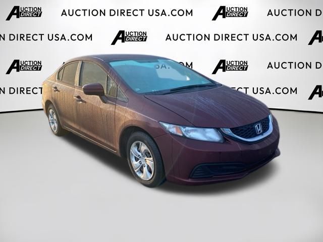 2015 Honda Civic LX Raleigh NC