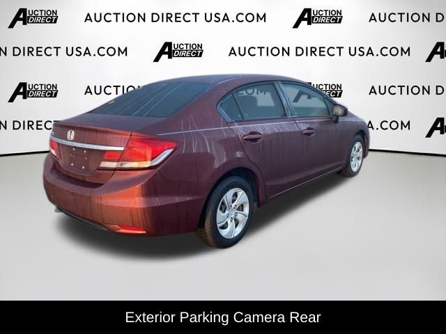 2015 Honda Civic LX Raleigh NC