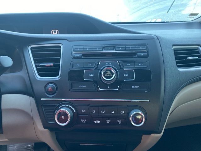 2015 Honda Civic LX Raleigh NC