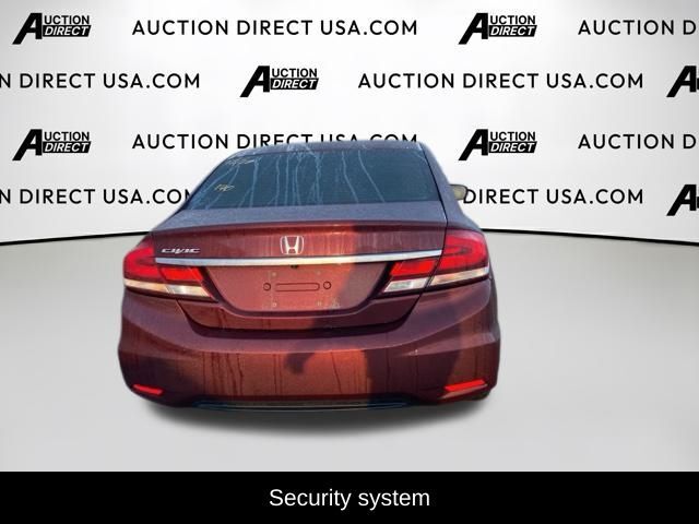 2015 Honda Civic LX Raleigh NC