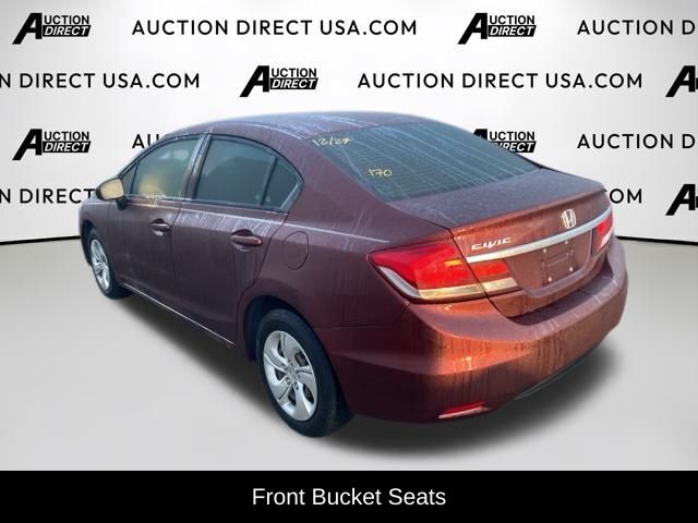 2015 Honda Civic LX Raleigh NC