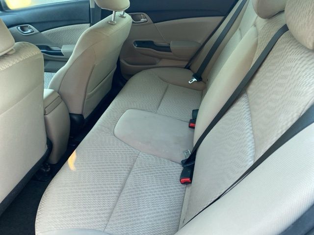 2015 Honda Civic LX Raleigh NC