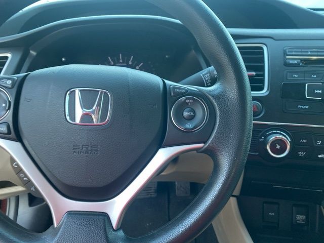 2015 Honda Civic LX Raleigh NC