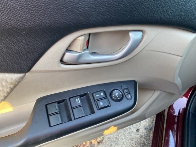 2015 Honda Civic LX Raleigh NC