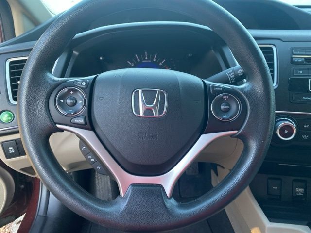 2015 Honda Civic LX Raleigh NC
