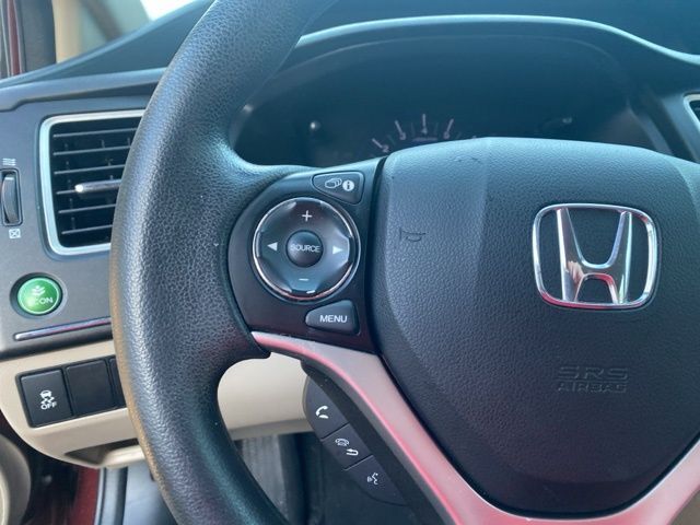 2015 Honda Civic LX Raleigh NC