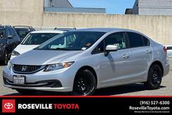 2015_Honda_Civic_LX_ Roseville CA