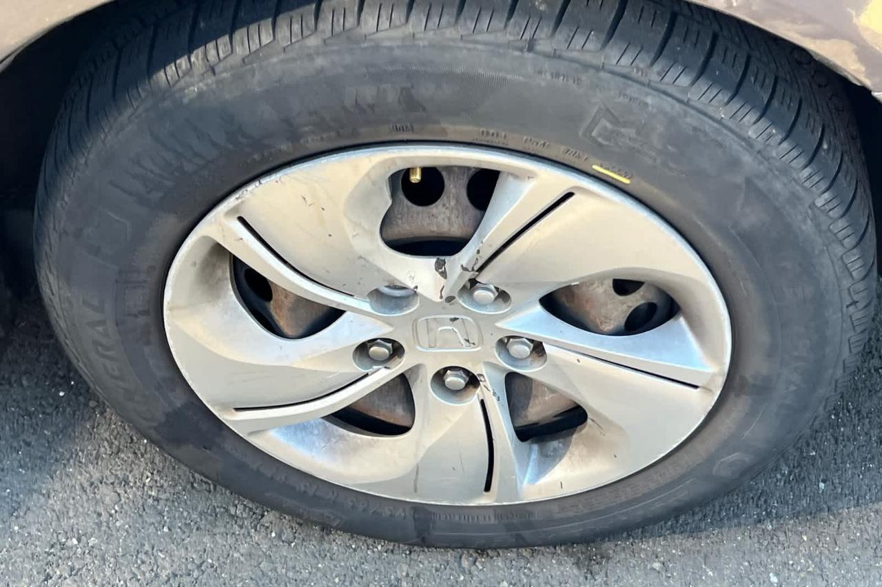 2015 Honda Civic LX Roseville CA