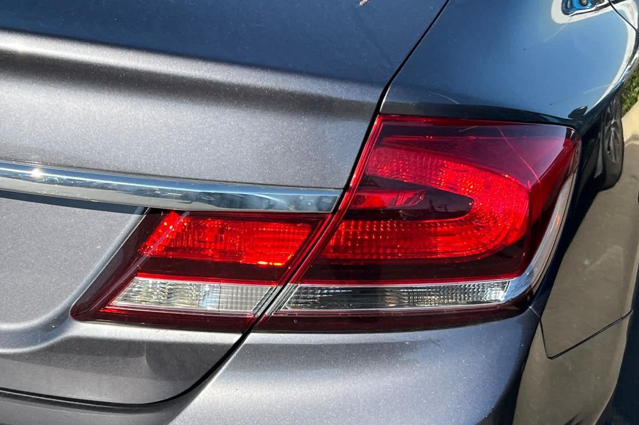 2015 Honda Civic LX Roseville CA