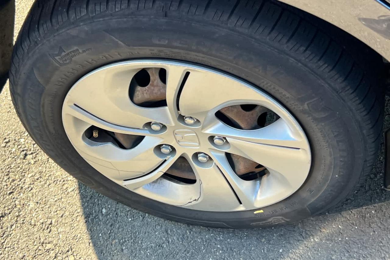 2015 Honda Civic LX Roseville CA