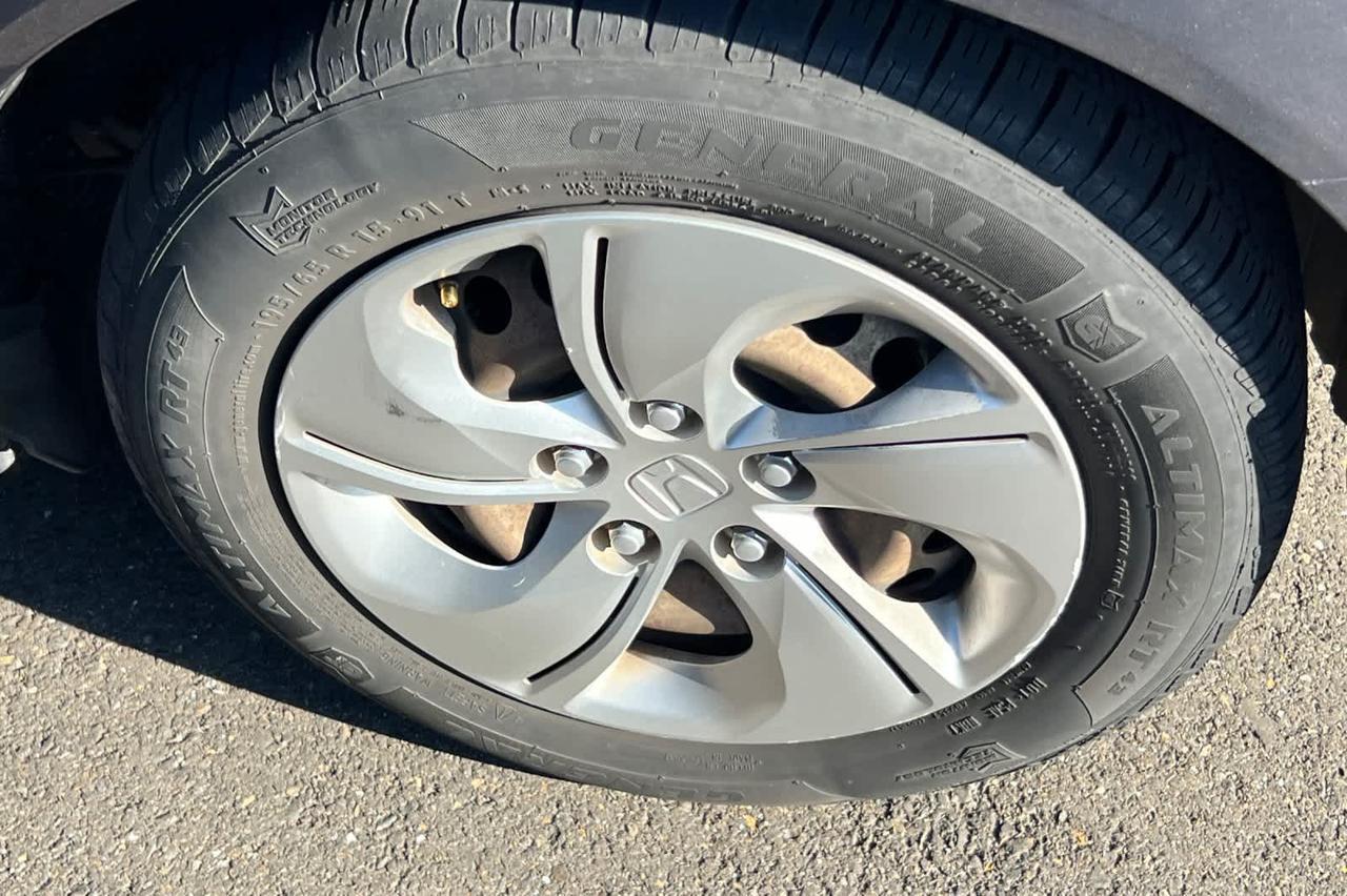 2015 Honda Civic LX Roseville CA