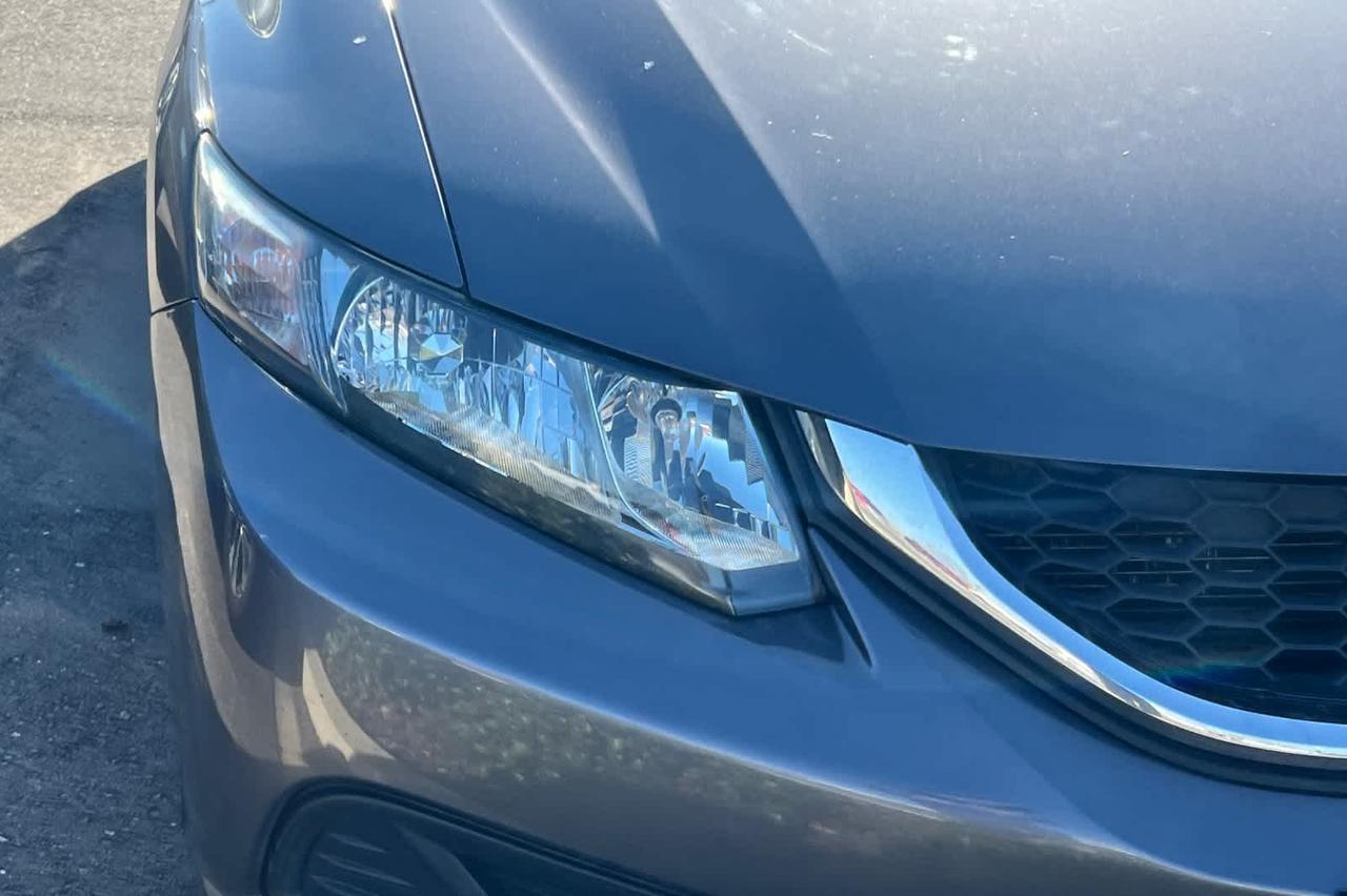 2015 Honda Civic LX Roseville CA