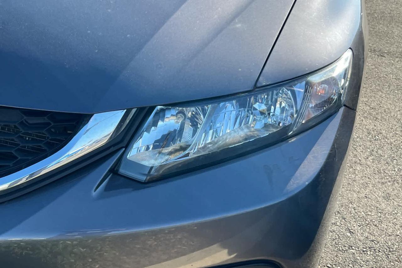 2015 Honda Civic LX Roseville CA