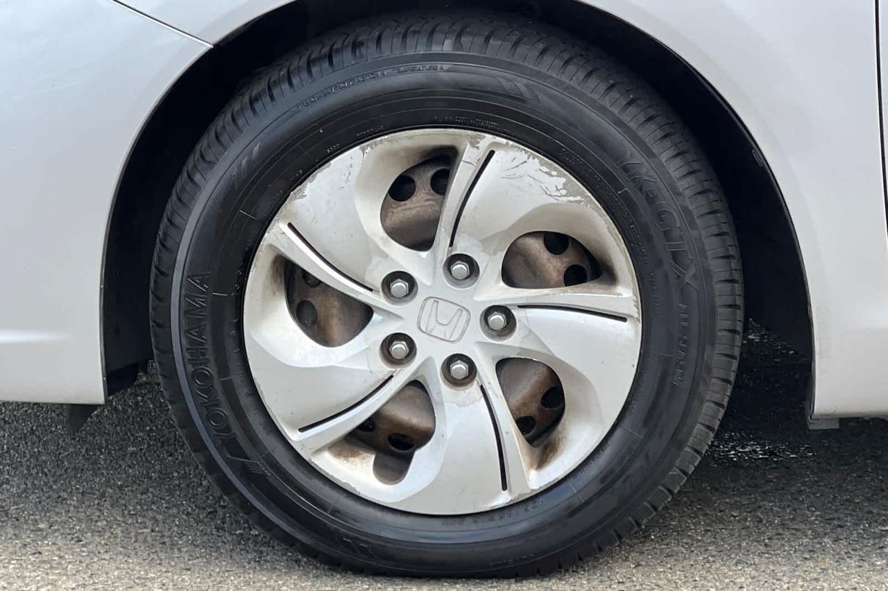 2015 Honda Civic LX Roseville CA