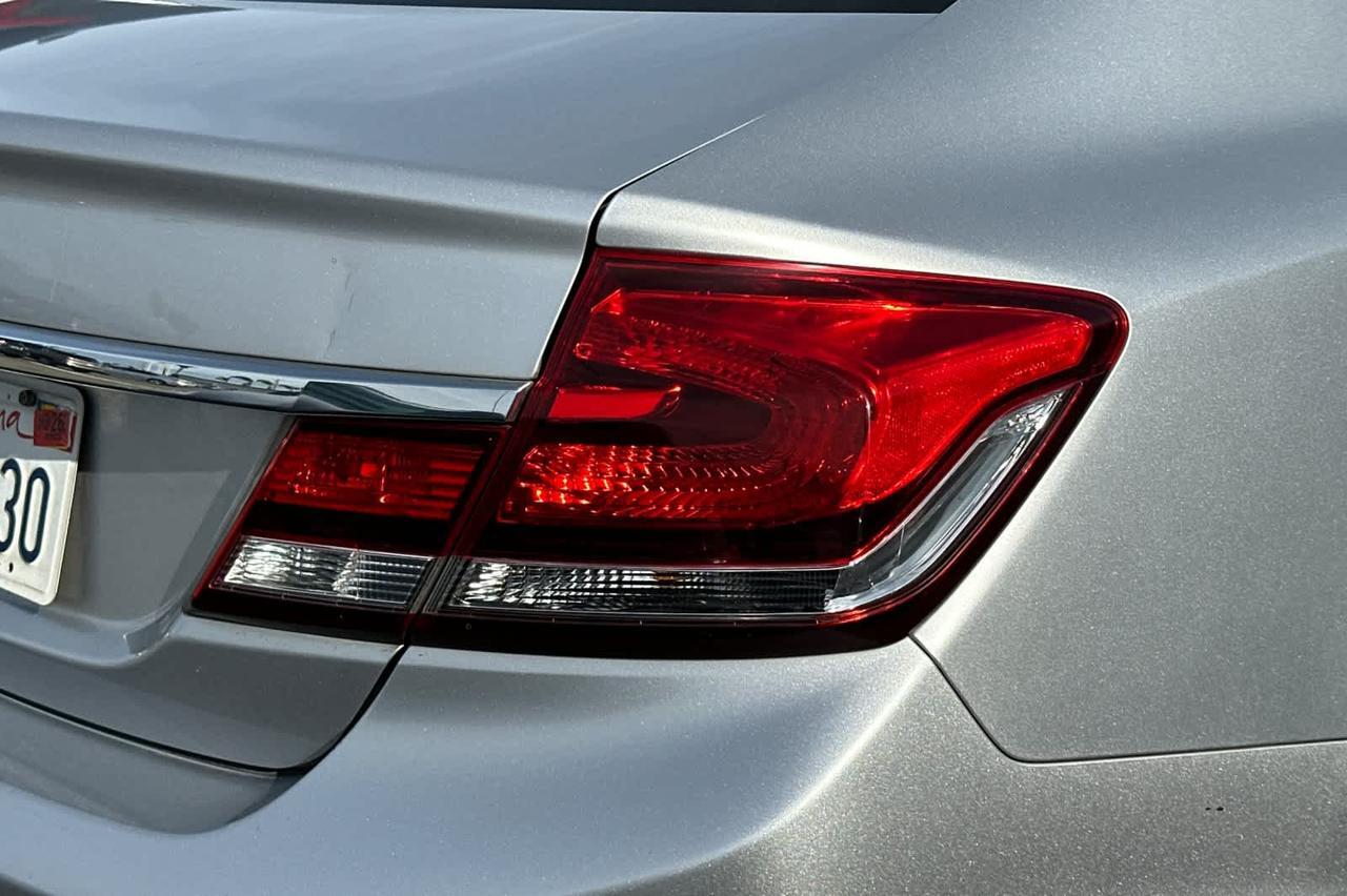 2015 Honda Civic LX Roseville CA