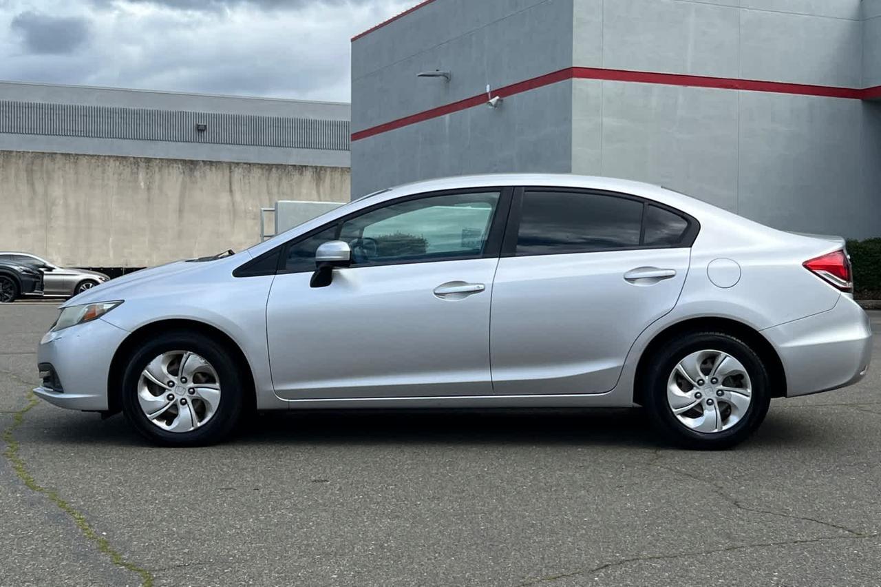 2015 Honda Civic LX Roseville CA